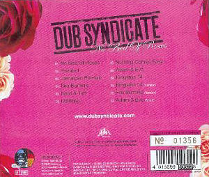 Echo Beach CD reissue back cover