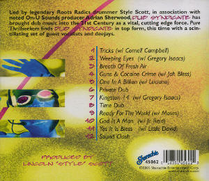 Back cover