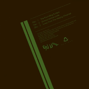 'Trifecta' back cover