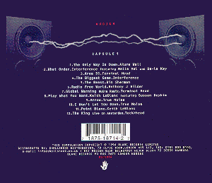 Back cover