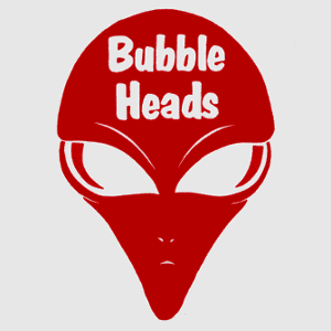 Bubbleheads logo