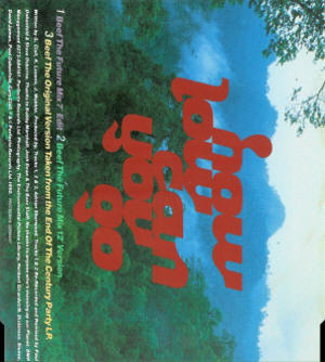 CDS inside cover
