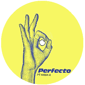 UK12-inch #1 A-side label