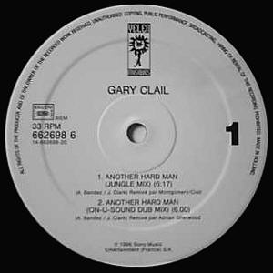 Euro 12-inch A-side label