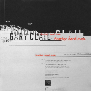 Promo UK12-inch back cover