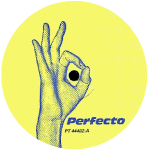 UK12-inch #2 A-side label