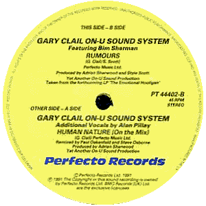 UK12-inch #2 B-side label