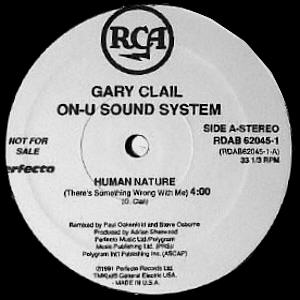 US promo 12-inch #2 A-side label