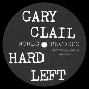 A-side label