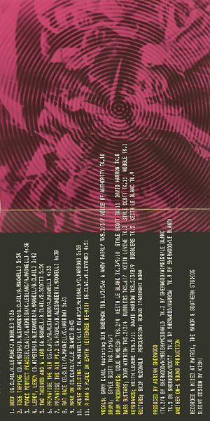 UKCD inside cover