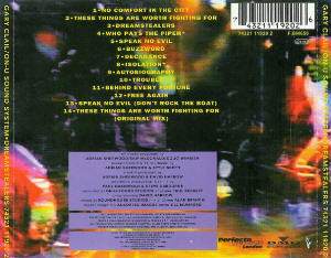 UKCD back cover