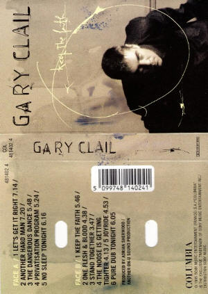 CLP front cover