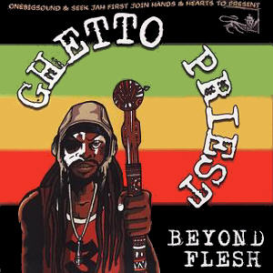 CD front cover
