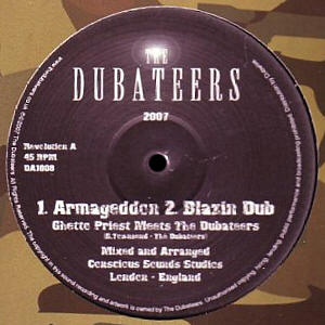 A-side label