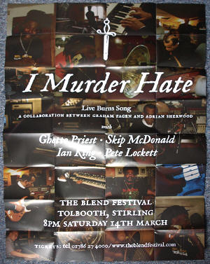 Exhibition booklet poster side 1
