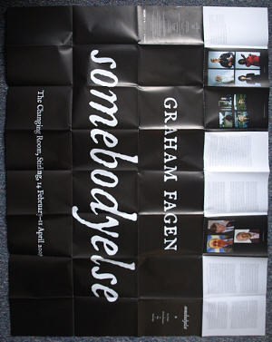 Exhibition booklet poster side 2