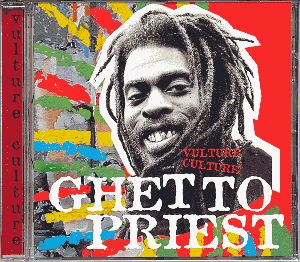 CD front cover