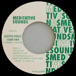 A-side label