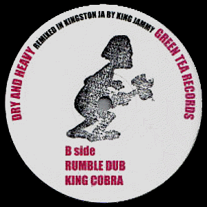 B-side label
