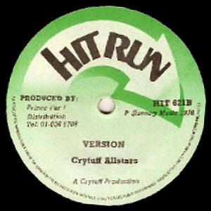 B-side label