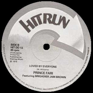 B-side label