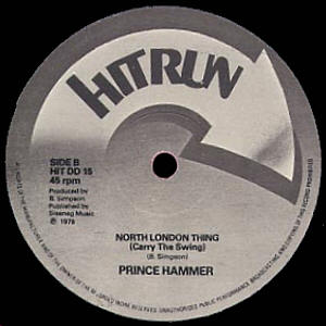 UK 12-inch B-side label
