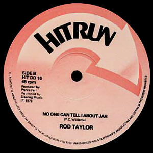 B-side label