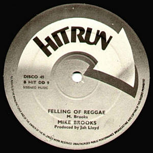 B-side label
