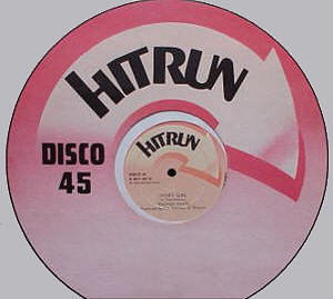 UK 12-inch front cover
