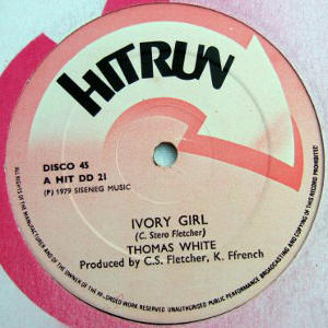 UK 12-inch A-side label