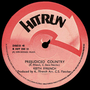 UK 12-inch B-side label