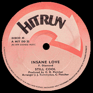 UK12-inch A-side label