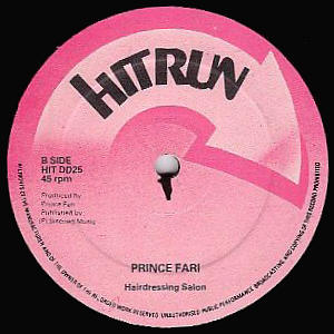 B-side label