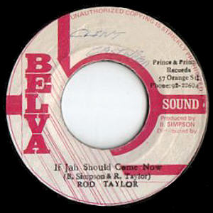 Ja 7-inch A-side label