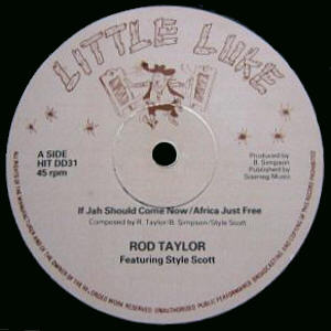UK 12-inch A-side label