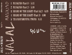 EuCDS back cover
