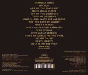 Back cover