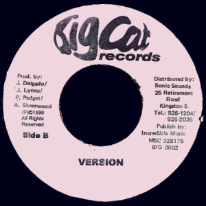 B-side label