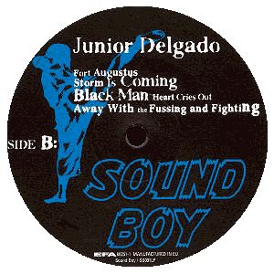 B-side label