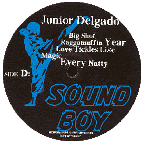 D-side label