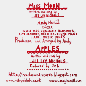 Booklet back cover