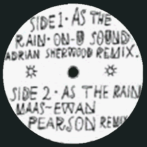 UK 12-inch #2 A-side label