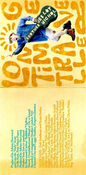 JpCD front cover and inside cover 1