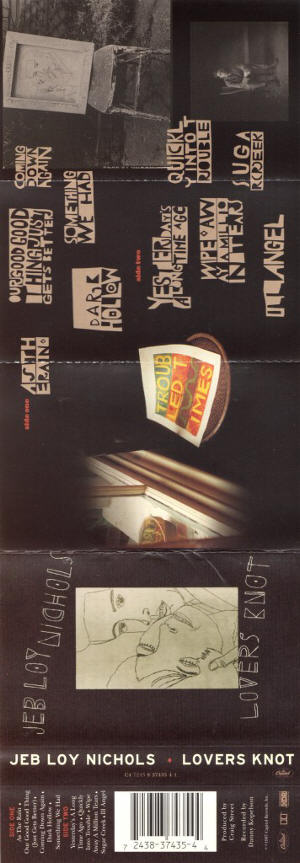 CLP front and inside covers