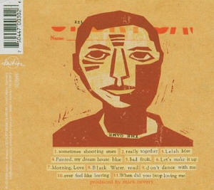 EuroCD back cover