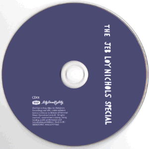 DCD disc 1 image