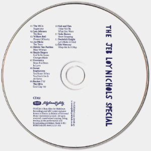 DCD disc 2 image