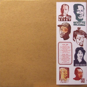 LP back cover