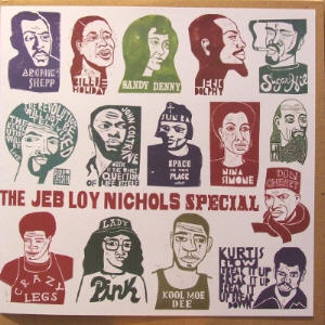 LP front cover