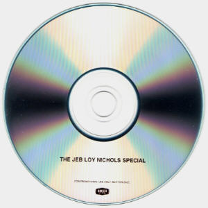 Promo CD image